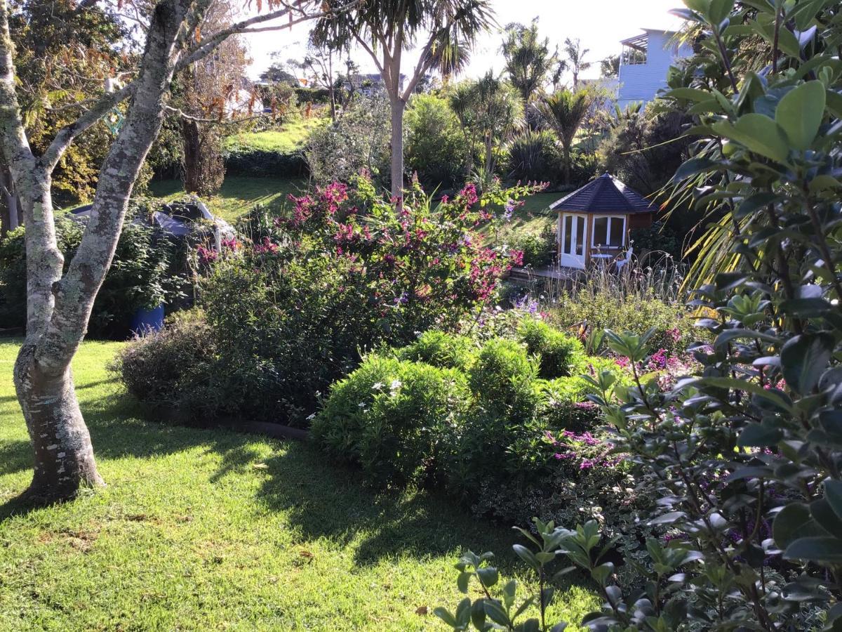 La Casita Waiheke Apartment Oneroa Bagian luar foto