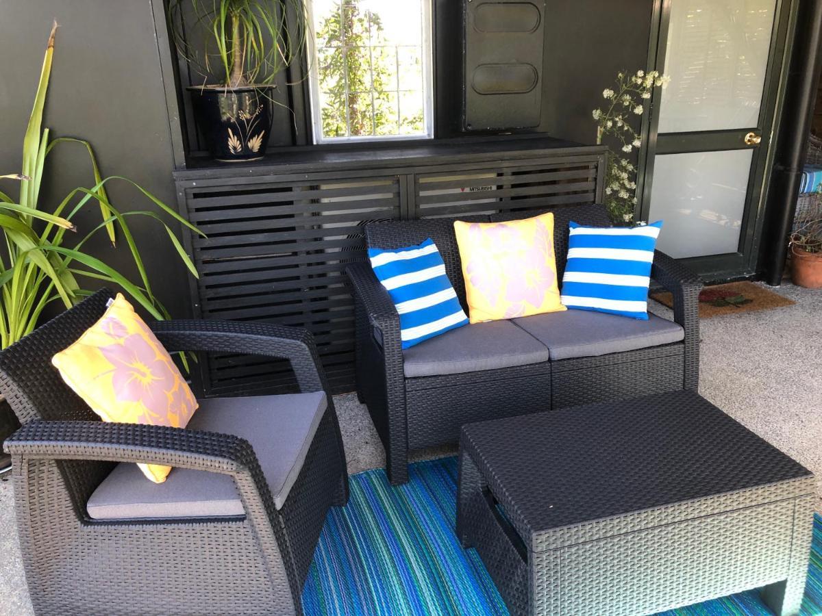 La Casita Waiheke Apartment Oneroa Bagian luar foto