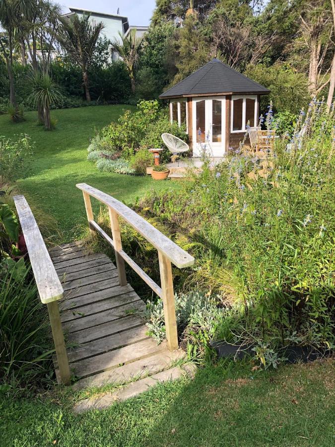 La Casita Waiheke Apartment Oneroa Bagian luar foto