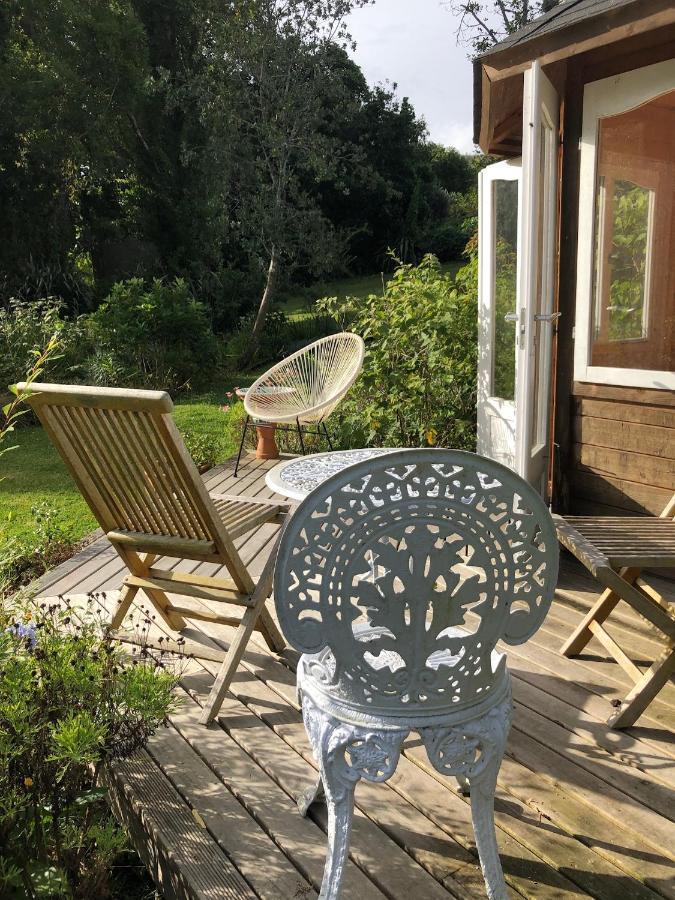 La Casita Waiheke Apartment Oneroa Bagian luar foto