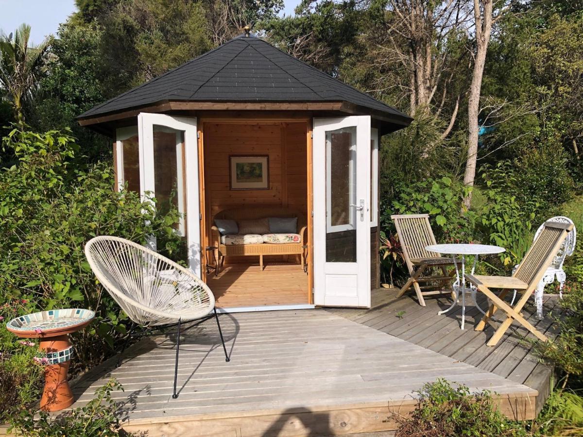 La Casita Waiheke Apartment Oneroa Bagian luar foto